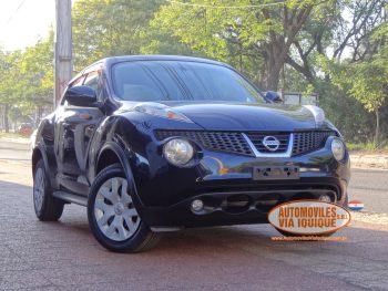 NISSAN JUKE AÑO 2012