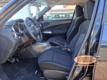 NISSAN JUKE AÑO 2012