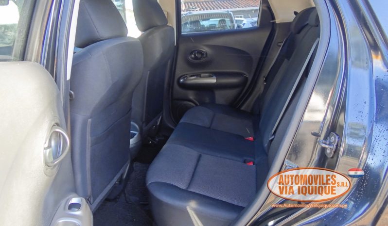 
								NISSAN JUKE AÑO 2012 full									
