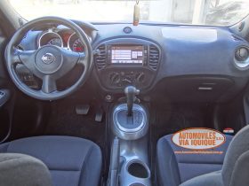 NISSAN JUKE AÑO 2012