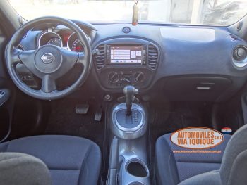 NISSAN JUKE AÑO 2012