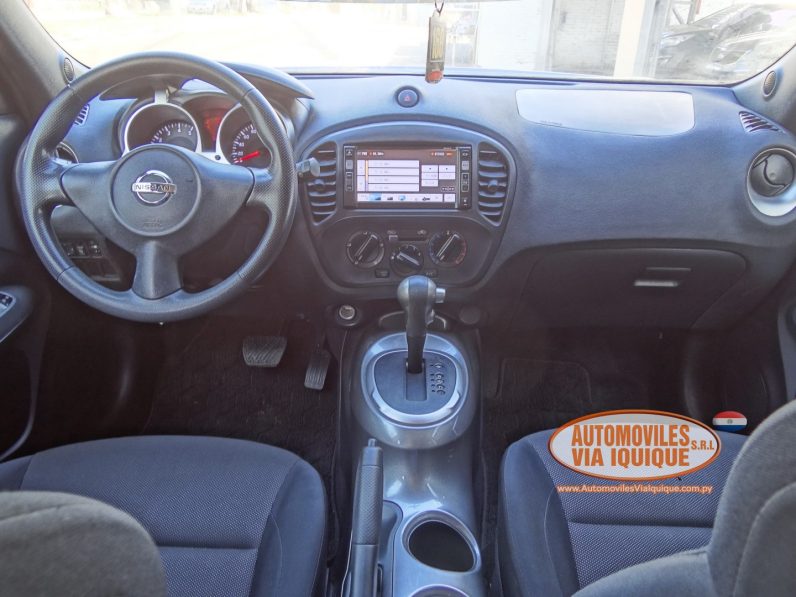 
								NISSAN JUKE AÑO 2012 full									