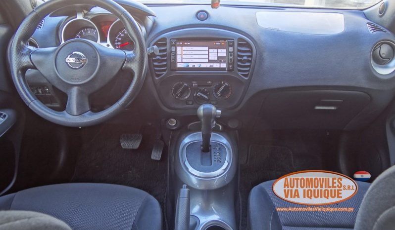 
								NISSAN JUKE AÑO 2012 full									