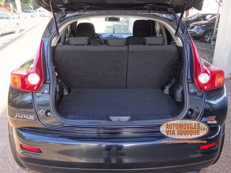 
								NISSAN JUKE AÑO 2012 full									