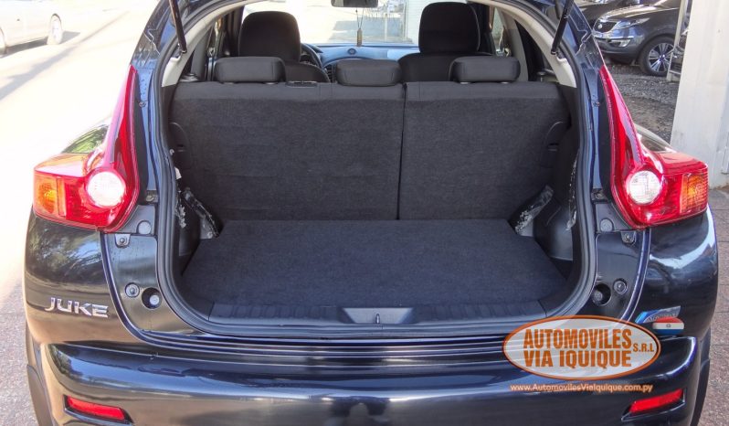 
								NISSAN JUKE AÑO 2012 full									