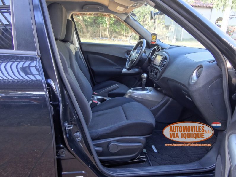 
								NISSAN JUKE AÑO 2012 full									