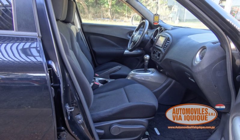 
								NISSAN JUKE AÑO 2012 full									