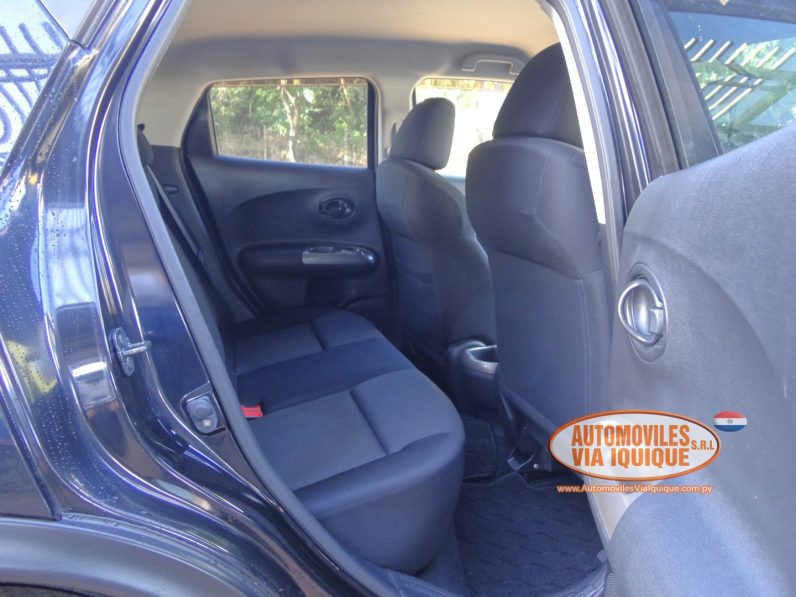 
								NISSAN JUKE AÑO 2012 full									