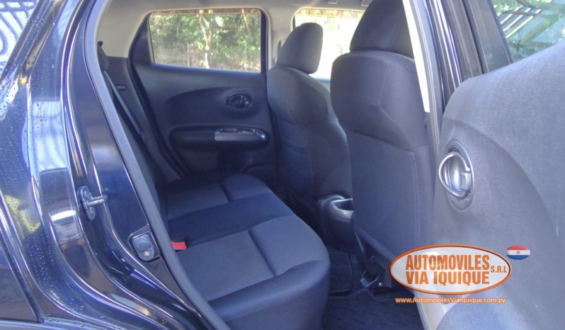
								NISSAN JUKE AÑO 2012 full									