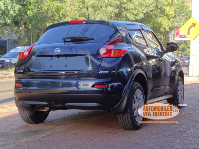 
								NISSAN JUKE AÑO 2012 full									