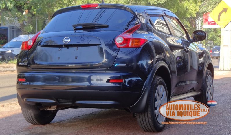 
								NISSAN JUKE AÑO 2012 full									