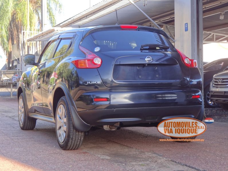 
								NISSAN JUKE AÑO 2012 full									