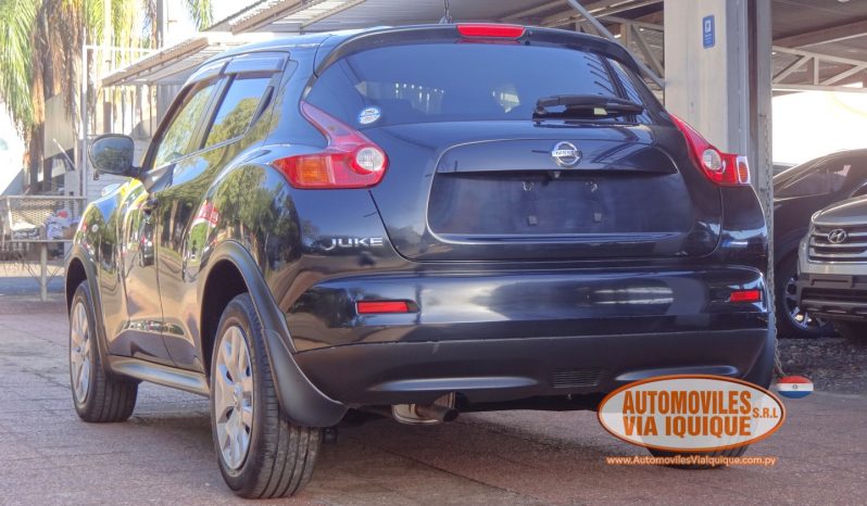 
								NISSAN JUKE AÑO 2012 full									