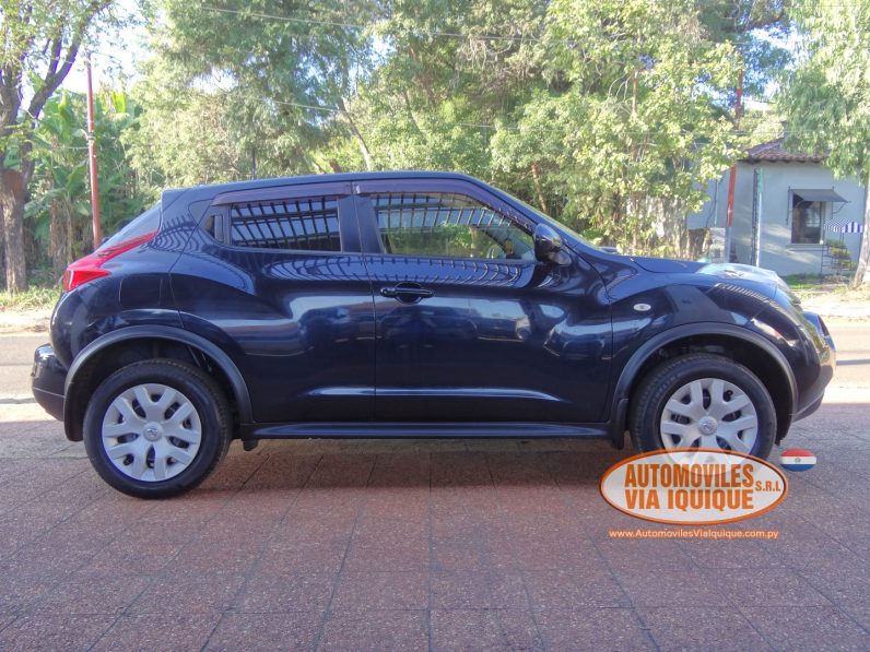 
								NISSAN JUKE AÑO 2012 full									