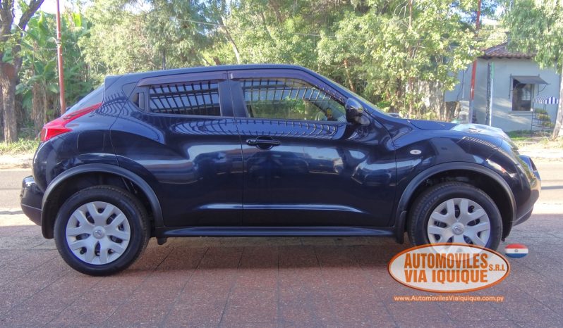 
								NISSAN JUKE AÑO 2012 full									
