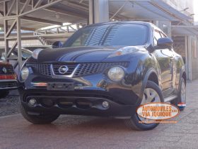 NISSAN JUKE AÑO 2012
