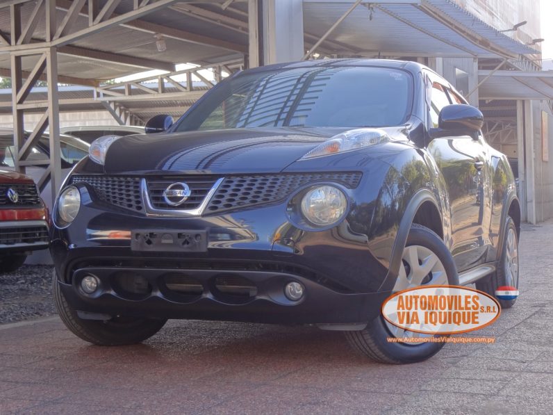 
								NISSAN JUKE AÑO 2012 full									