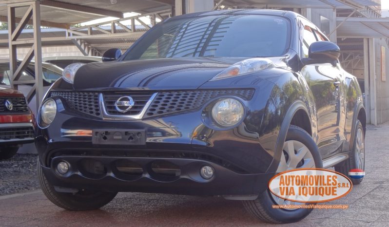 
								NISSAN JUKE AÑO 2012 full									