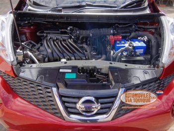 NISSAN JUKE AÑO 2011