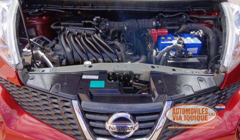 
								NISSAN JUKE AÑO 2011 full									