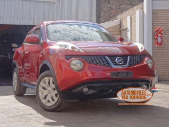 NISSAN JUKE AÑO 2011
