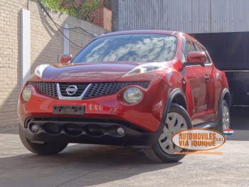 NISSAN JUKE AÑO 2011
