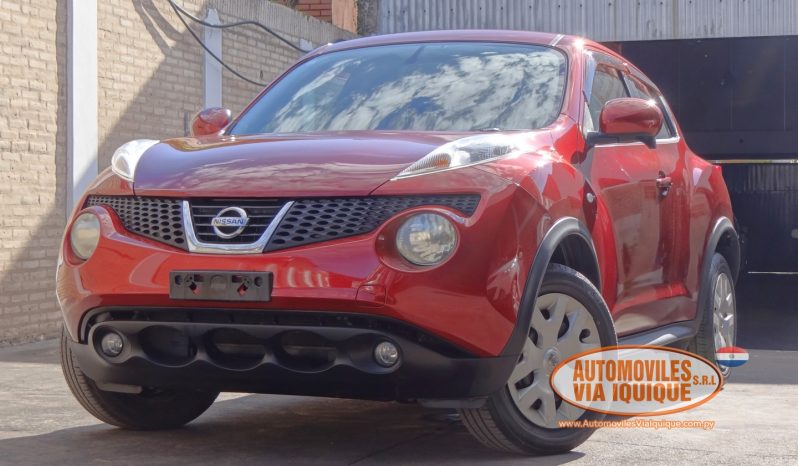 
								NISSAN JUKE AÑO 2011 full									