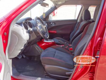 NISSAN JUKE AÑO 2011