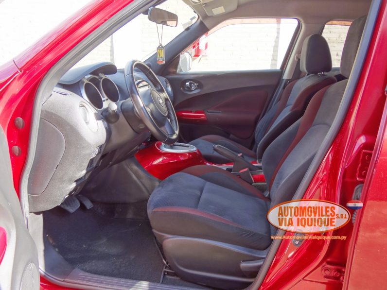 
								NISSAN JUKE AÑO 2011 full									