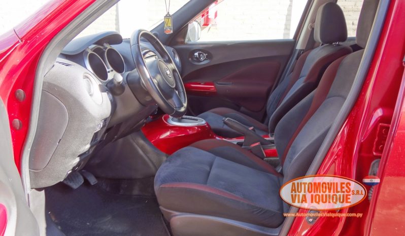 
								NISSAN JUKE AÑO 2011 full									