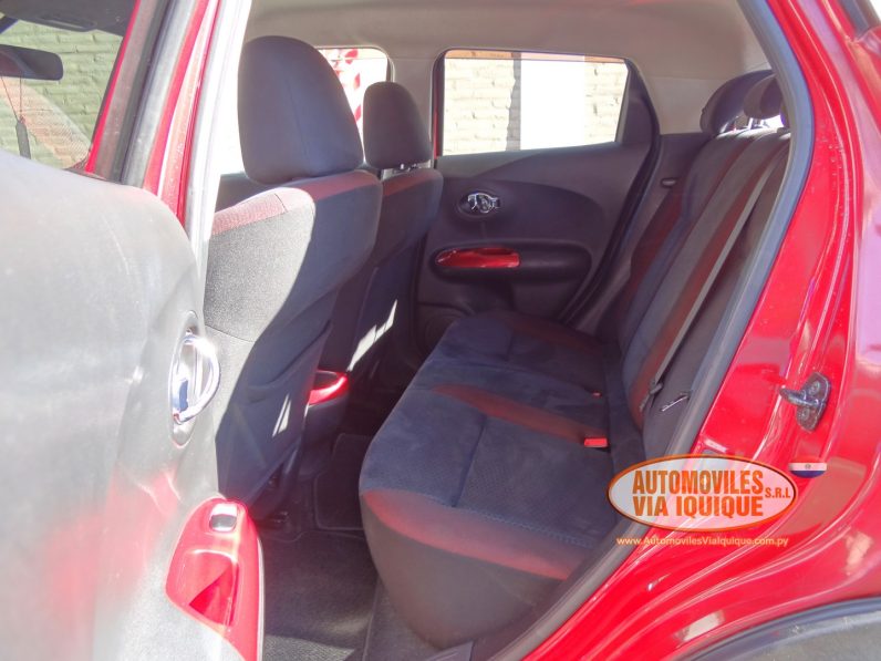 
								NISSAN JUKE AÑO 2011 full									