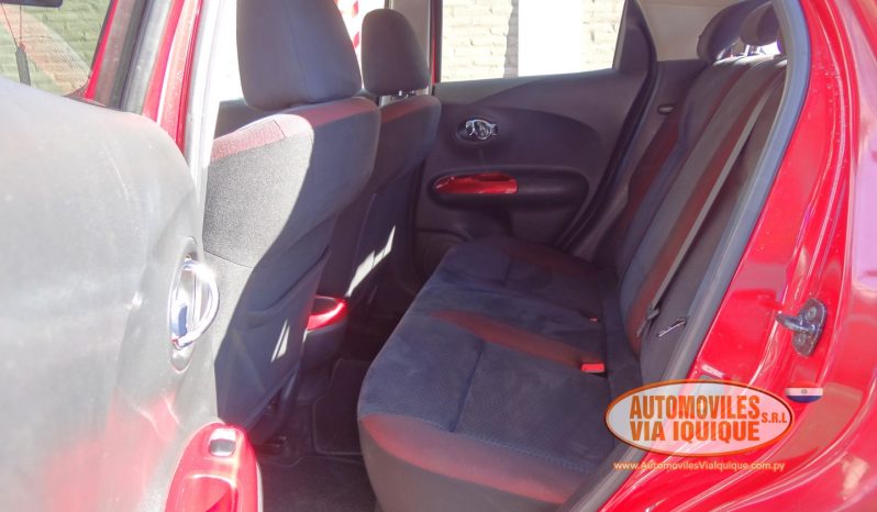 
								NISSAN JUKE AÑO 2011 full									