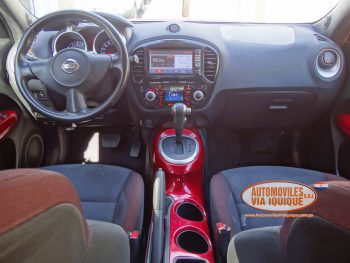 NISSAN JUKE AÑO 2011