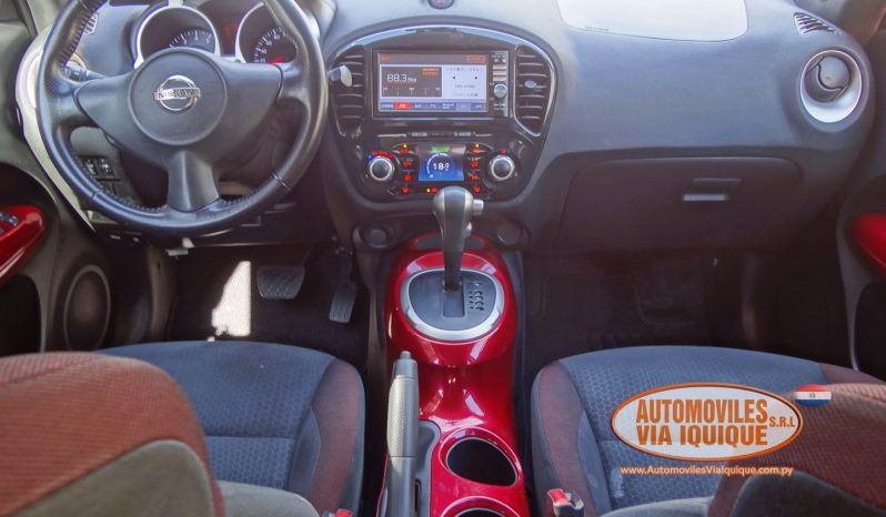 
								NISSAN JUKE AÑO 2011 full									