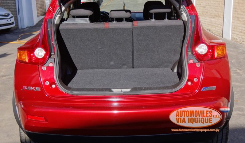 
								NISSAN JUKE AÑO 2011 full									