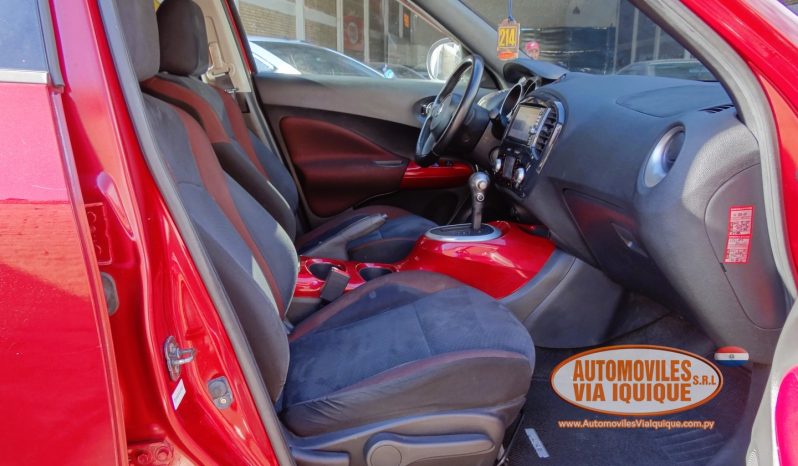 
								NISSAN JUKE AÑO 2011 full									