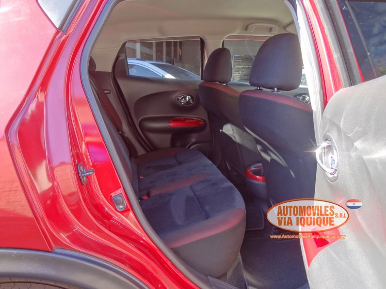 
								NISSAN JUKE AÑO 2011 full									