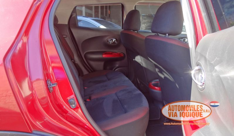 
								NISSAN JUKE AÑO 2011 full									