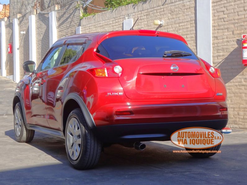 
								NISSAN JUKE AÑO 2011 full									