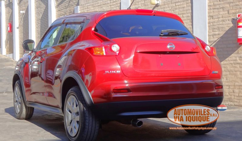 
								NISSAN JUKE AÑO 2011 full									