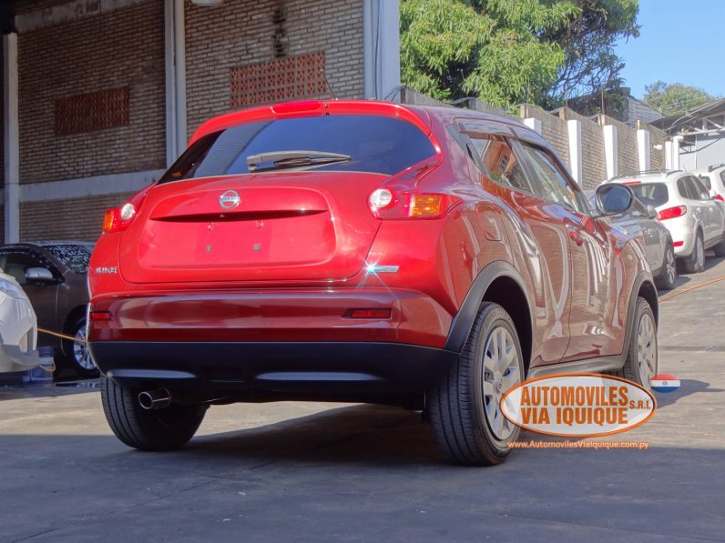 
								NISSAN JUKE AÑO 2011 full									