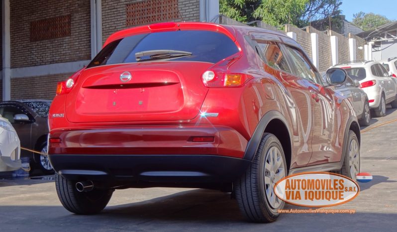 
								NISSAN JUKE AÑO 2011 full									