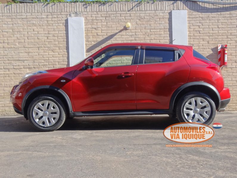 
								NISSAN JUKE AÑO 2011 full									