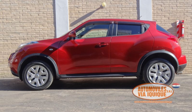 
								NISSAN JUKE AÑO 2011 full									