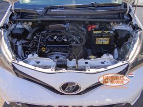 TOYOTA NEW VITZ AÑO 2015