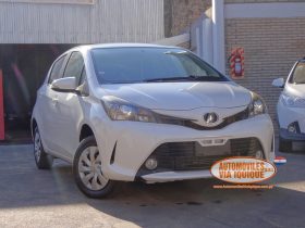 TOYOTA NEW VITZ AÑO 2015
