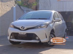 TOYOTA NEW VITZ AÑO 2015