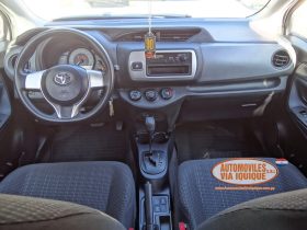 TOYOTA NEW VITZ AÑO 2015