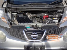 NISSAN JUKE AÑO 2011