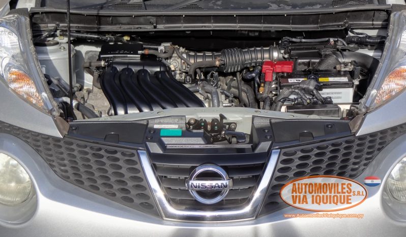 
								NISSAN JUKE AÑO 2011 full									